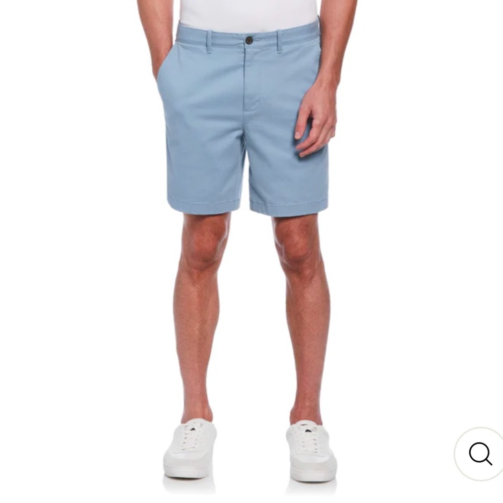 Penguin Men’s Lightweight Micro Twill Slim Fit Short